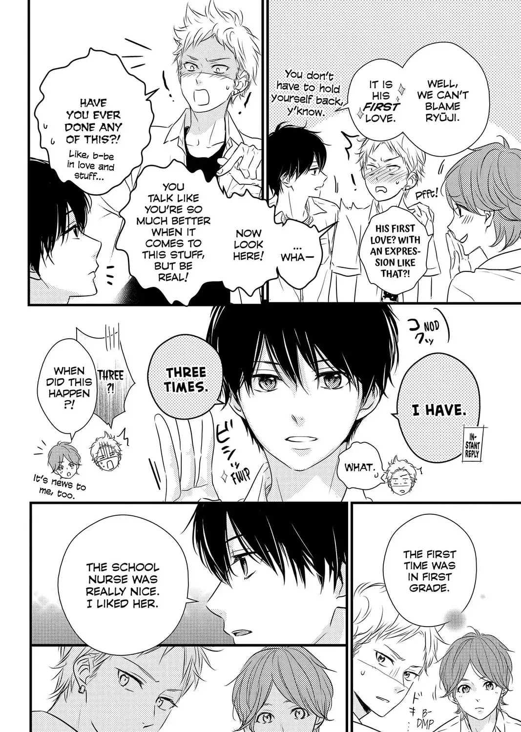 Read Waiting for Spring chapter 5.2 image 10 on Lezhin