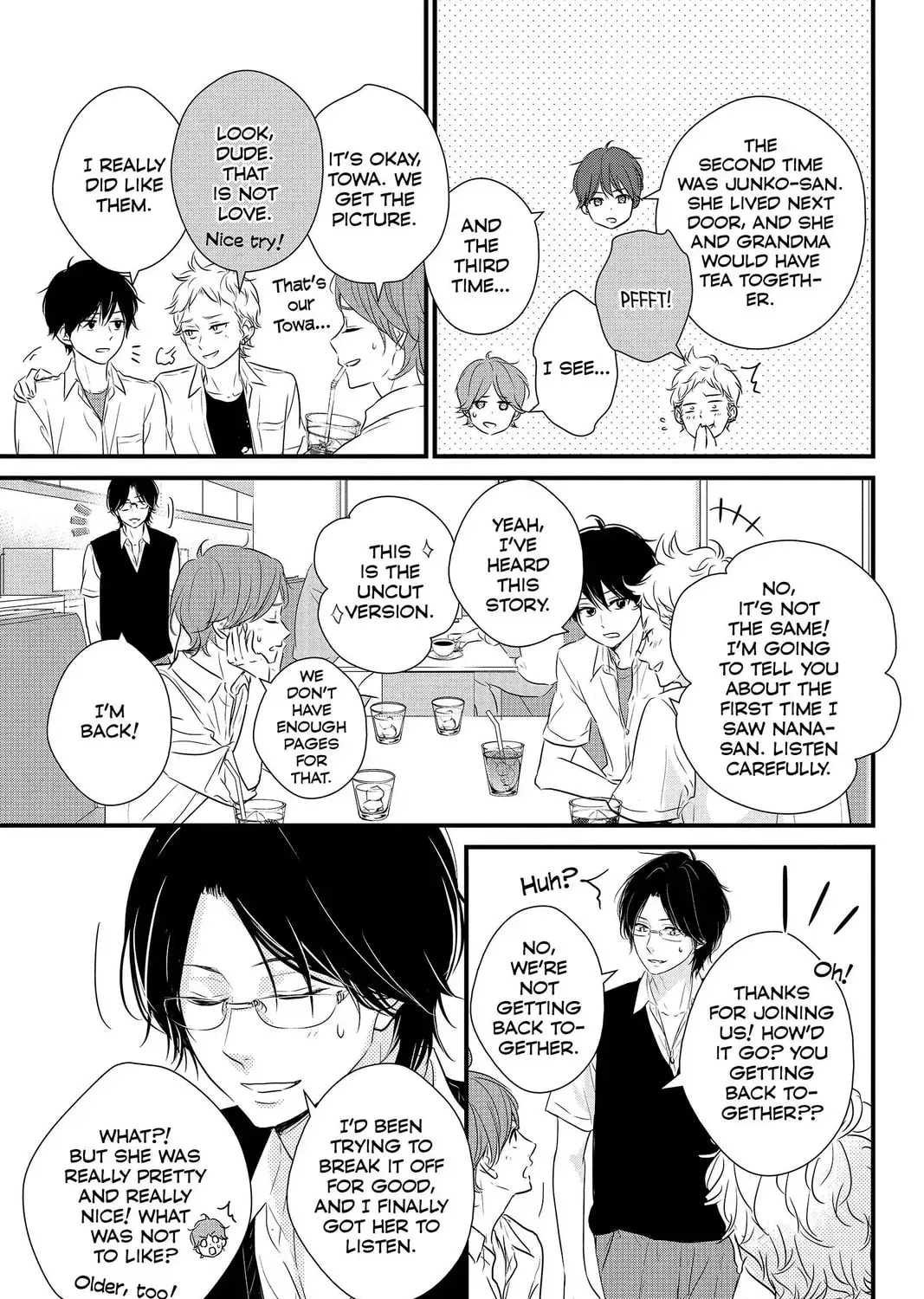 Read Waiting for Spring chapter 5.2 image 12 on Lezhin