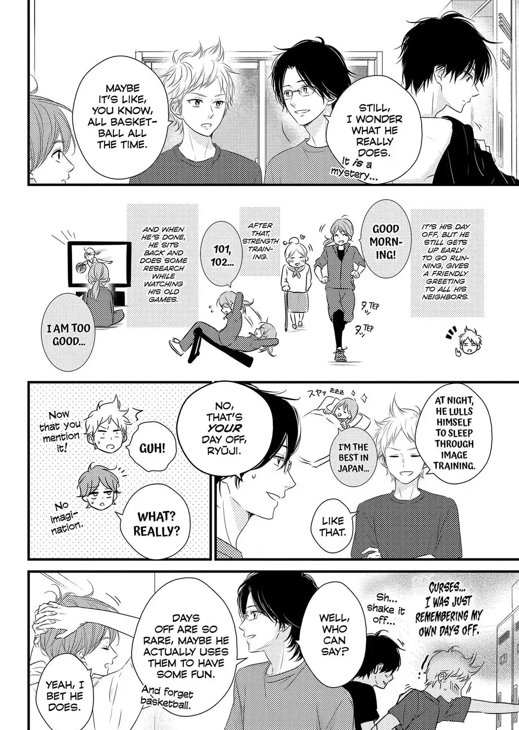 Read Waiting for Spring chapter 5.2 image 34 on Lezhin