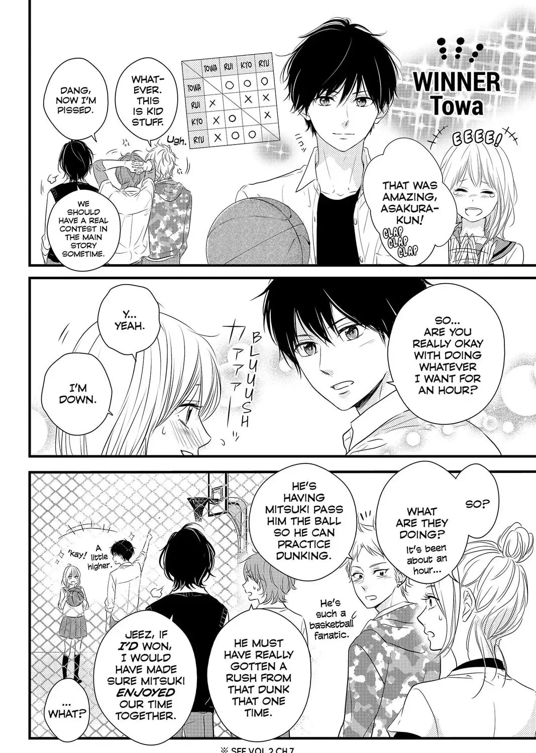 Read Waiting for Spring chapter 5.2 image 6 on Lezhin