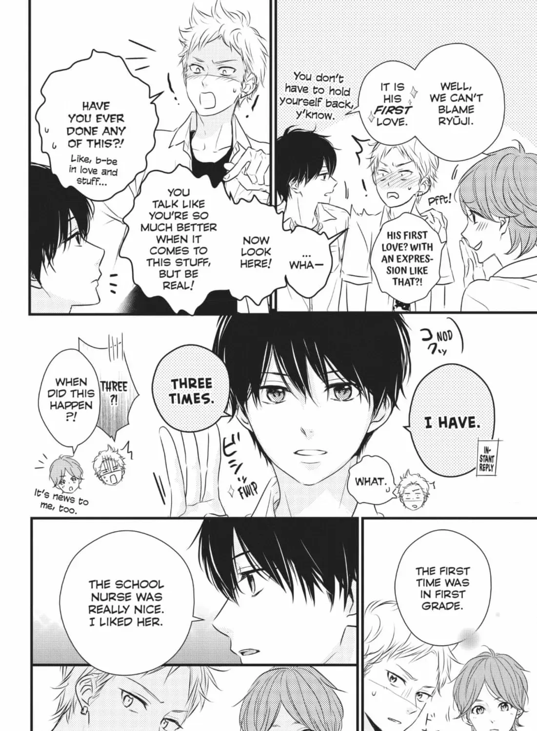 Read Waiting for Spring chapter 5.3 image 10 on Lezhin