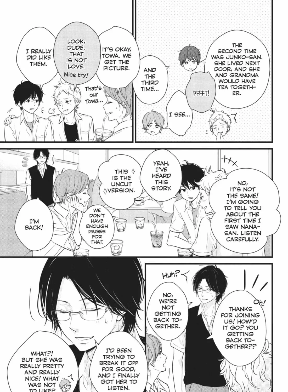 Read Waiting for Spring chapter 5.3 image 12 on Lezhin
