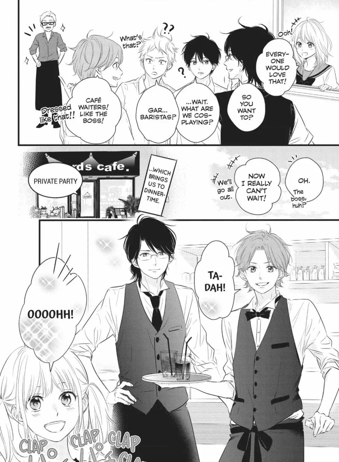 Read Waiting for Spring chapter 5.3 image 18 on Lezhin