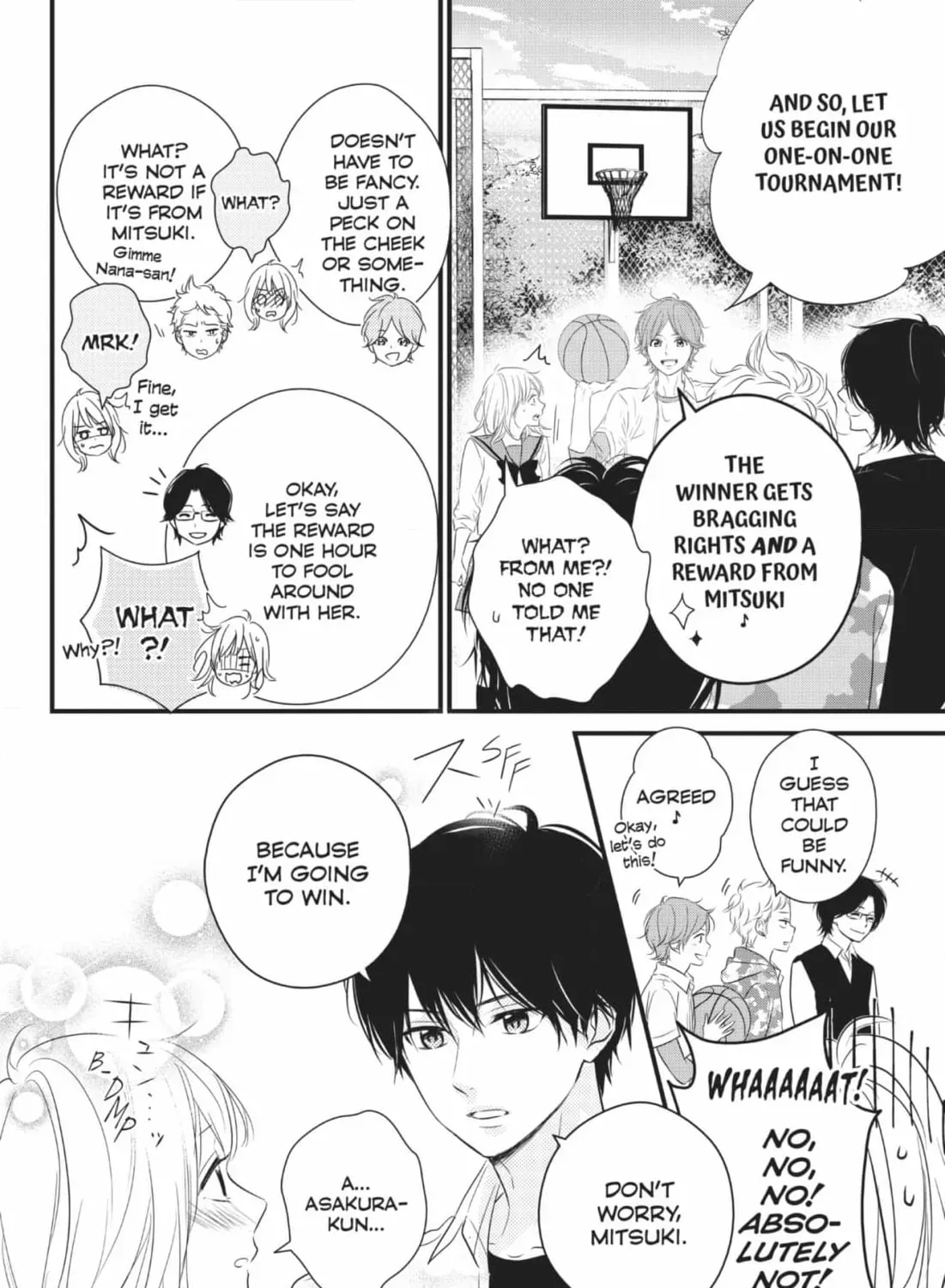 Read Waiting for Spring chapter 5.3 image 2 on Lezhin