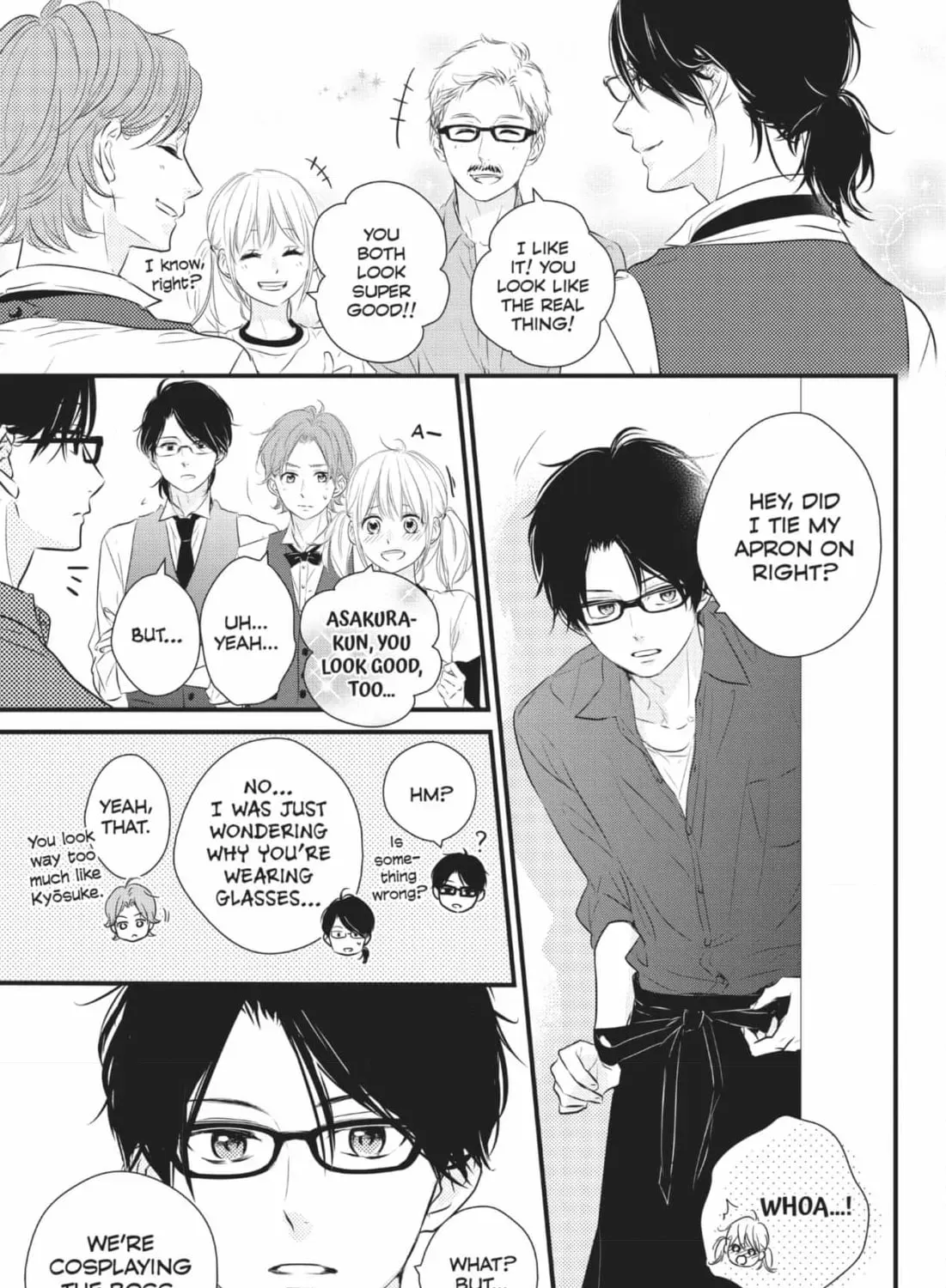 Read Waiting for Spring chapter 5.3 image 20 on Lezhin