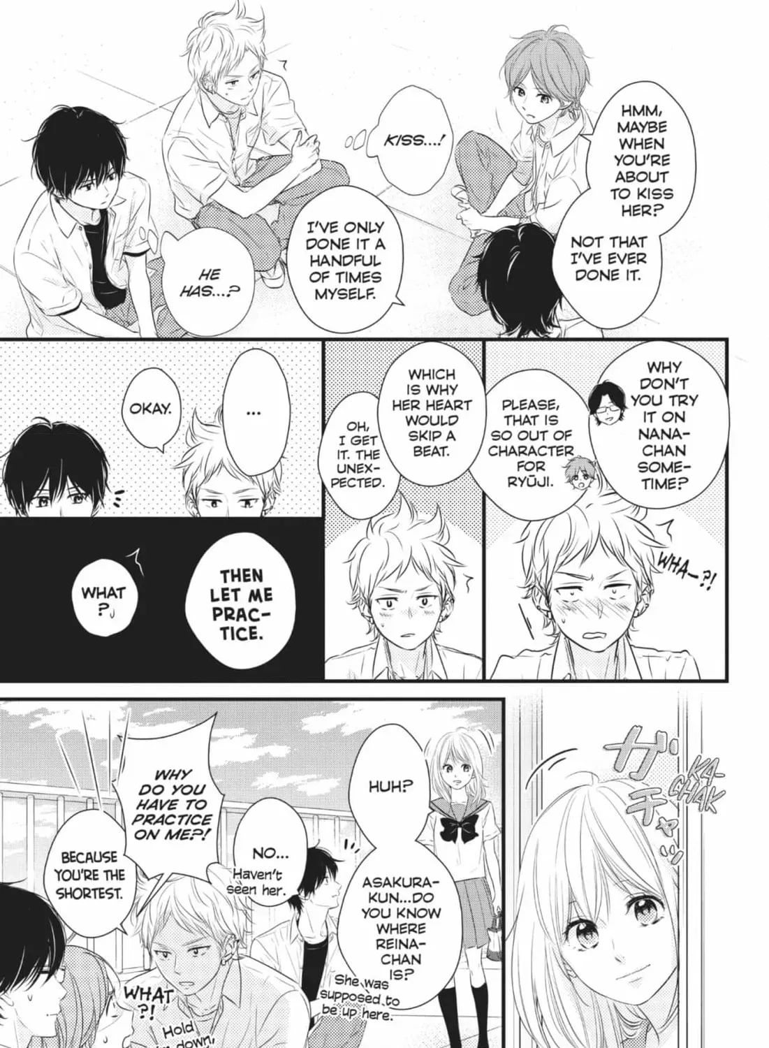 Read Waiting for Spring chapter 5.3 image 28 on Lezhin