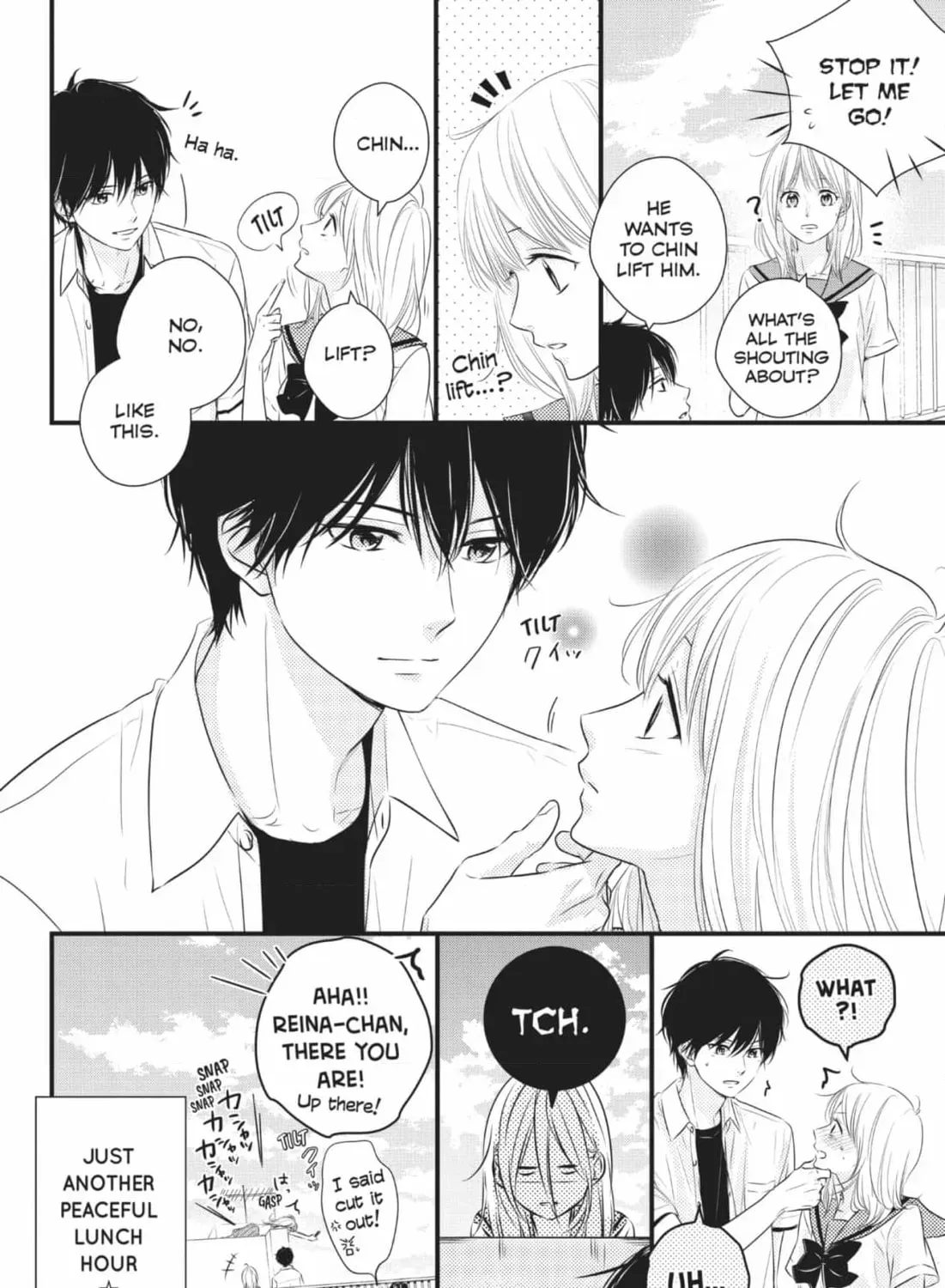 Read Waiting for Spring chapter 5.3 image 30 on Lezhin