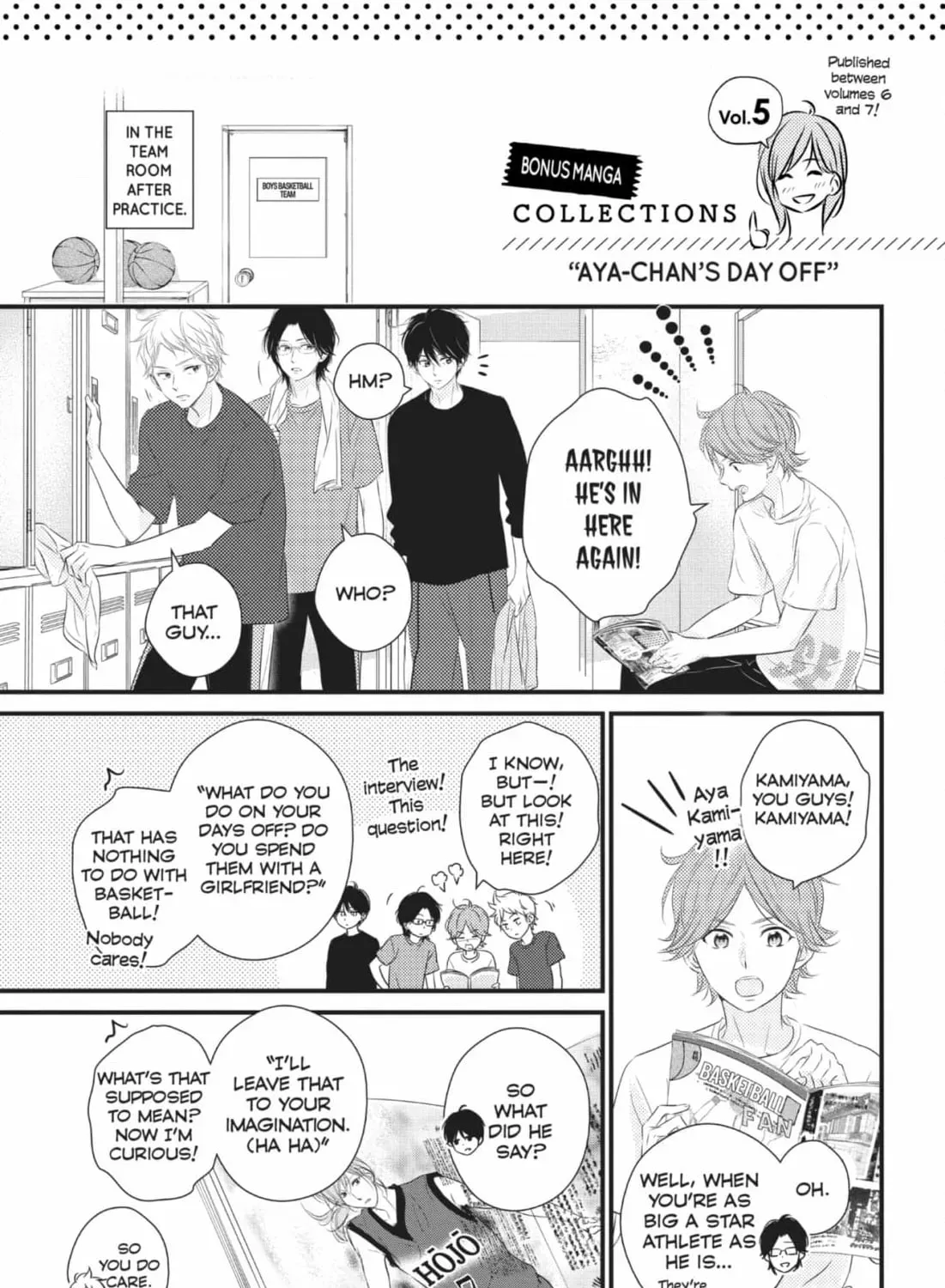 Read Waiting for Spring chapter 5.3 image 32 on Lezhin
