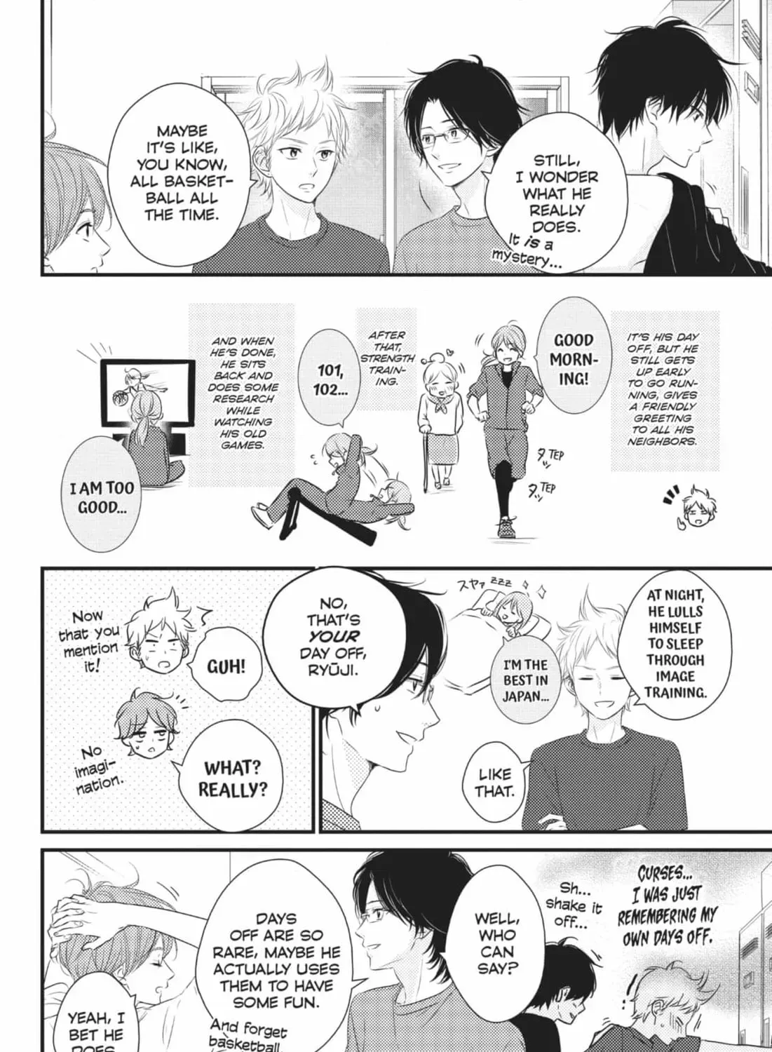Read Waiting for Spring chapter 5.3 image 34 on Lezhin