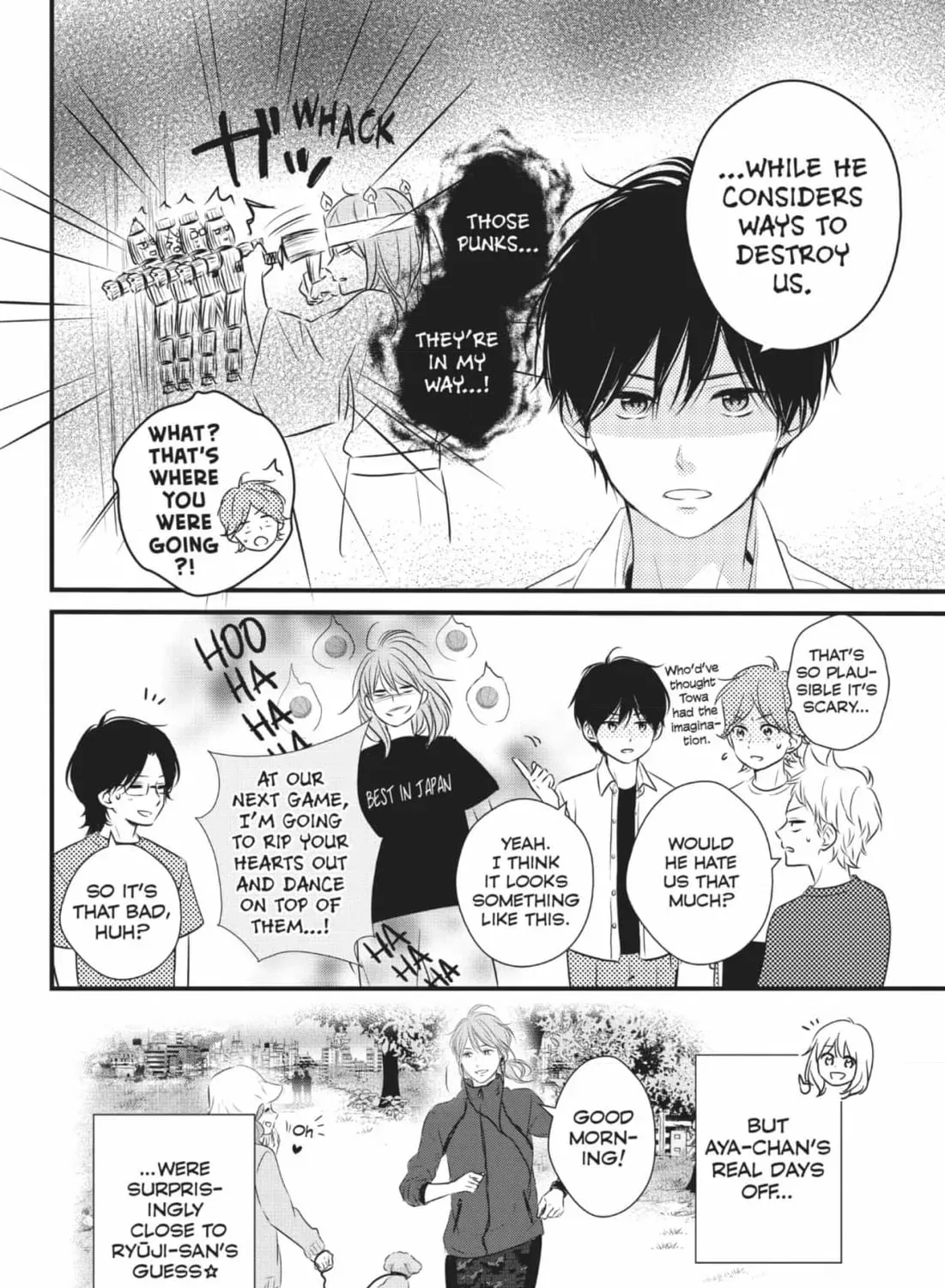 Read Waiting for Spring chapter 5.3 image 38 on Lezhin