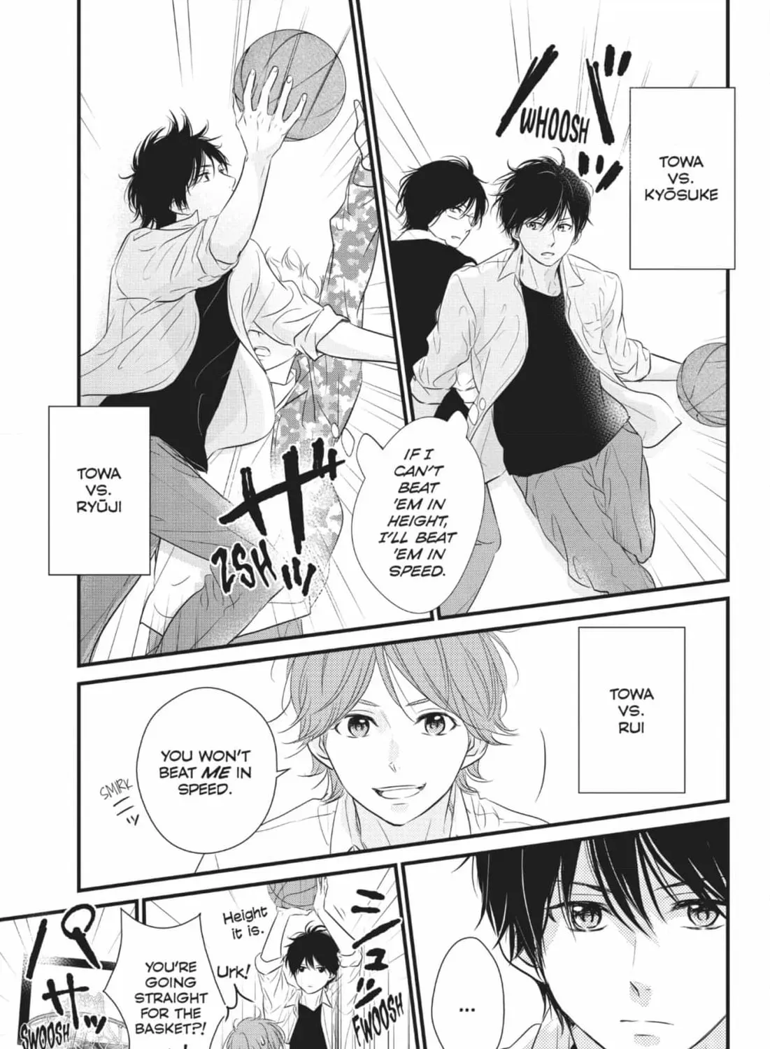 Read Waiting for Spring chapter 5.3 image 4 on Lezhin