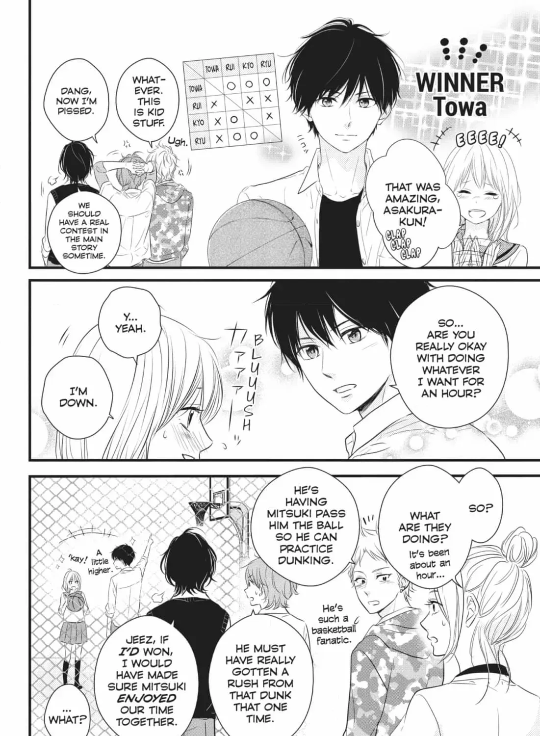Read Waiting for Spring chapter 5.3 image 6 on Lezhin
