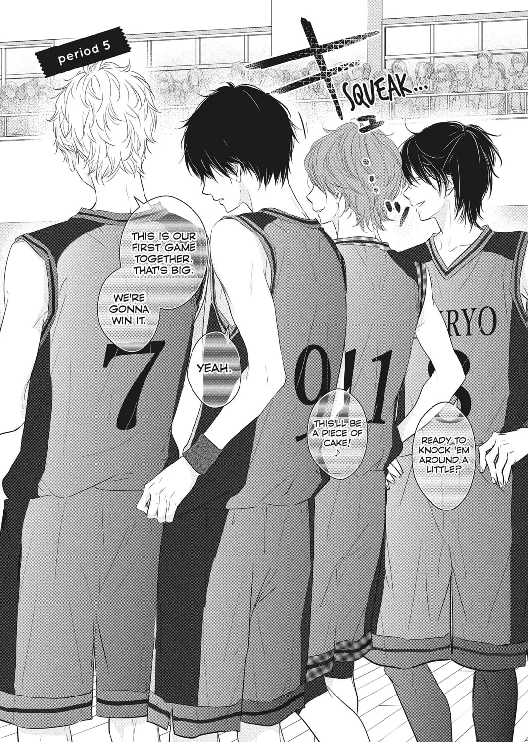 Read Waiting for Spring chapter 5 image 0 on Lezhin