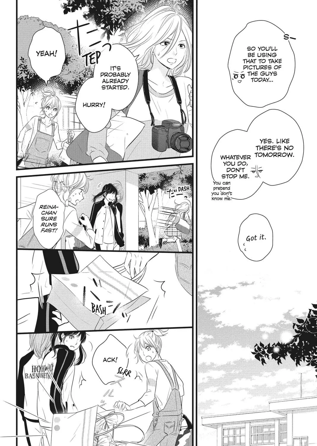 Read Waiting for Spring chapter 5 image 10 on Lezhin