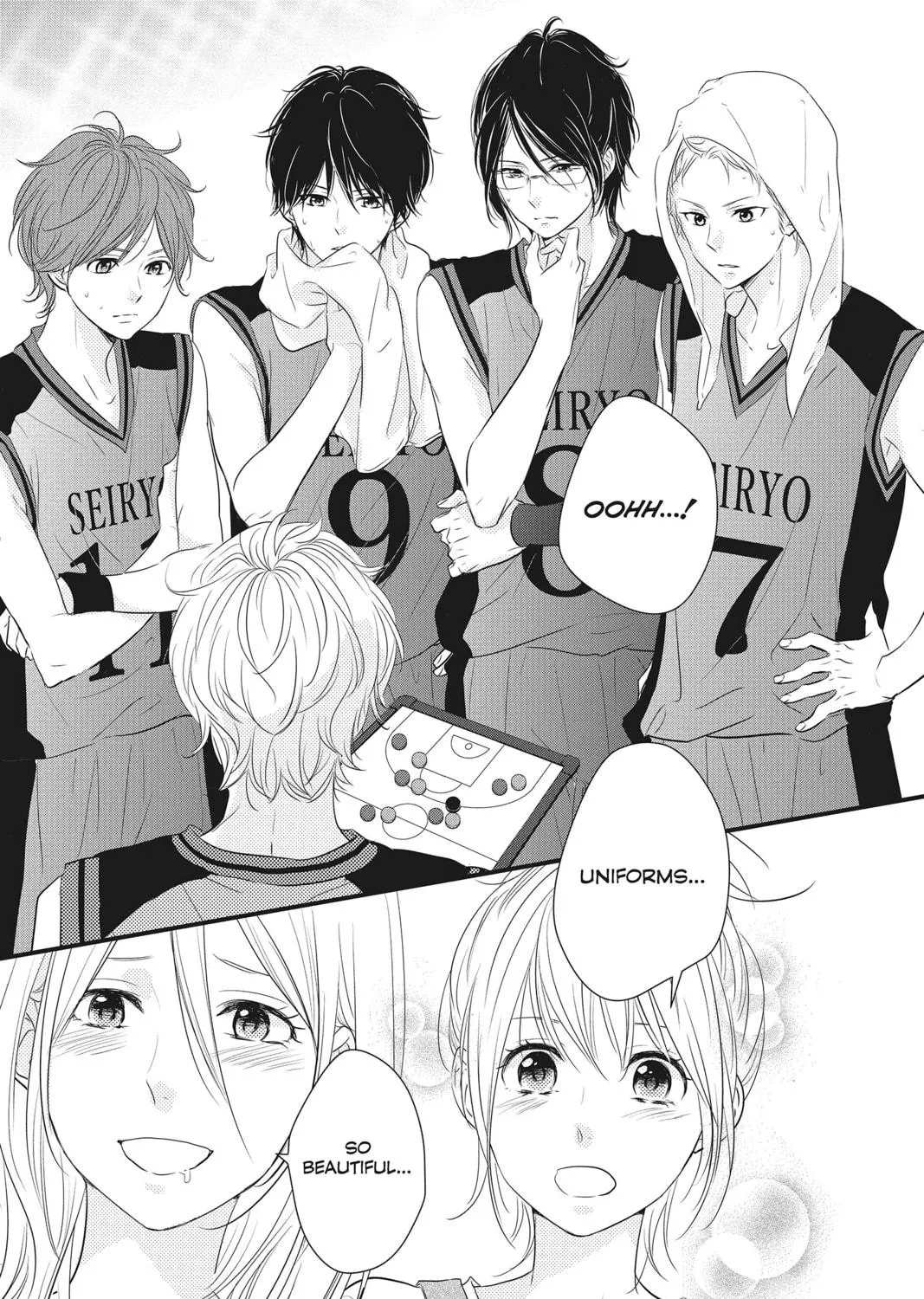 Read Waiting for Spring chapter 5 image 16 on Lezhin