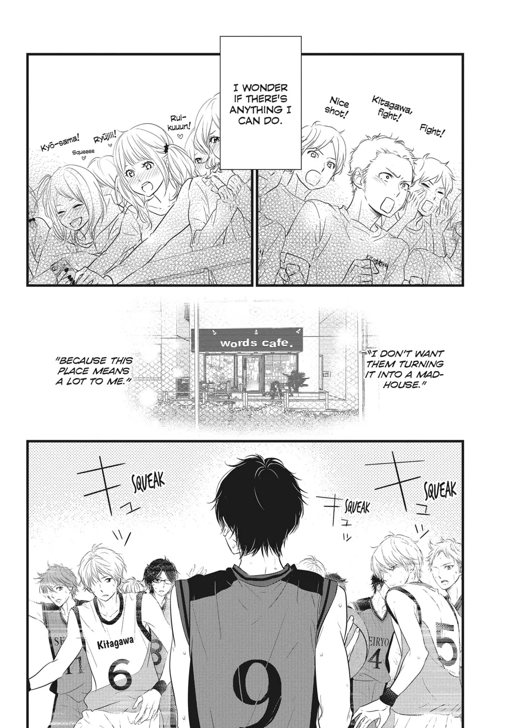 Read Waiting for Spring chapter 5 image 30 on Lezhin