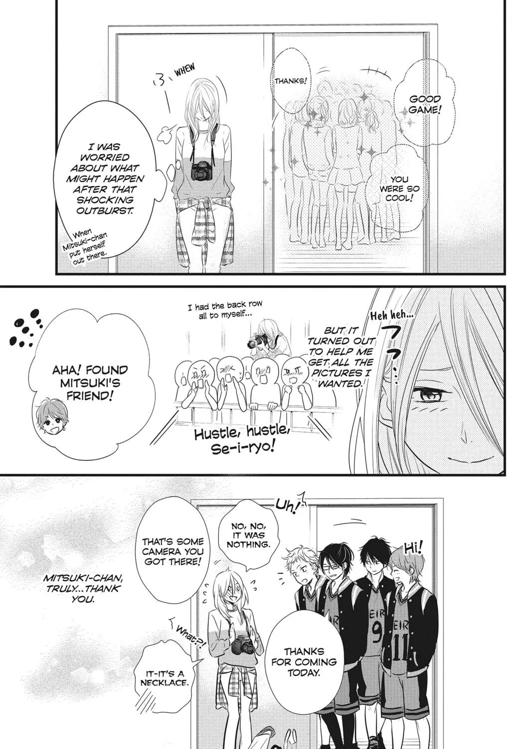 Read Waiting for Spring chapter 5 image 48 on Lezhin