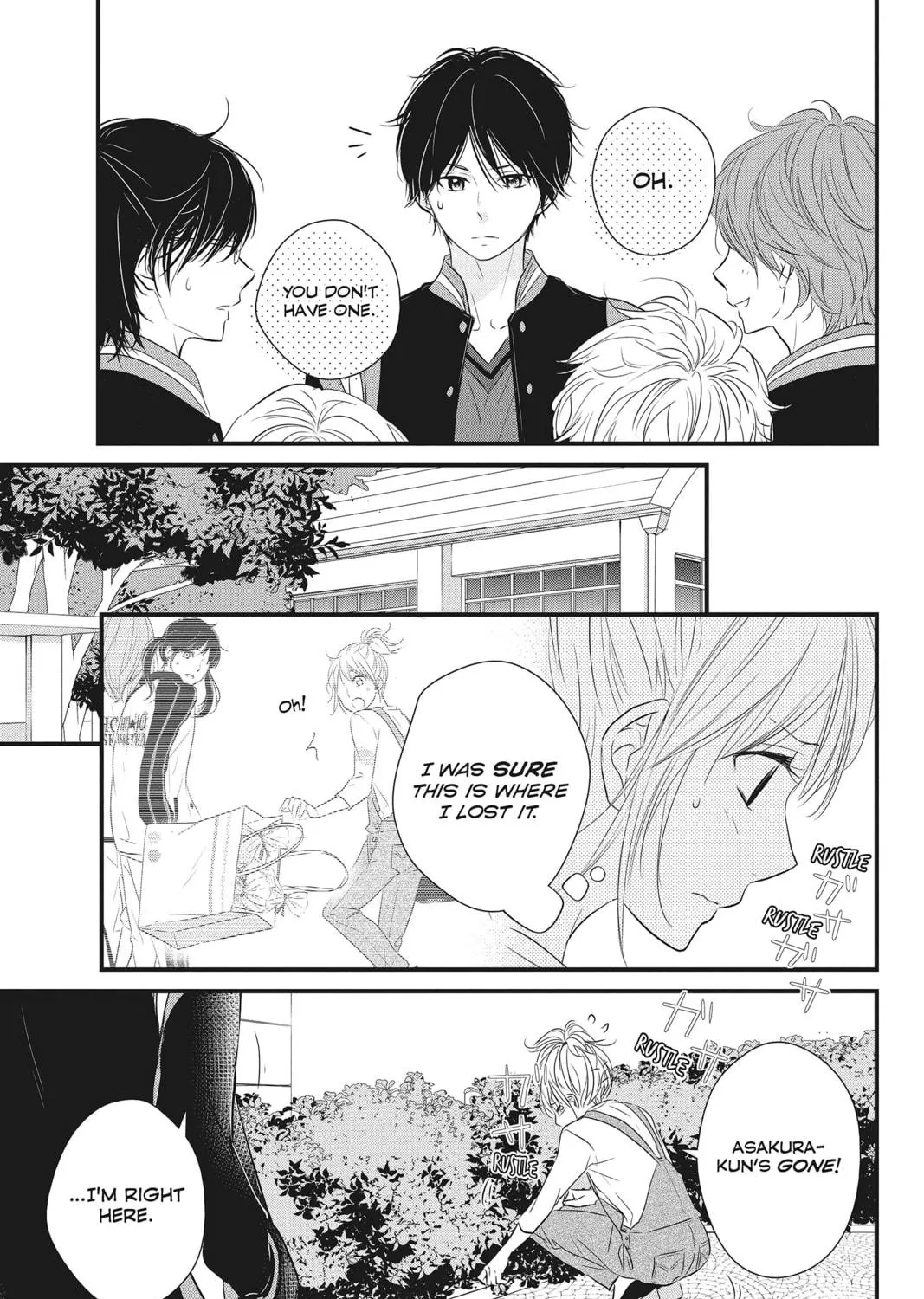 Read Waiting for Spring chapter 5 image 52 on Lezhin