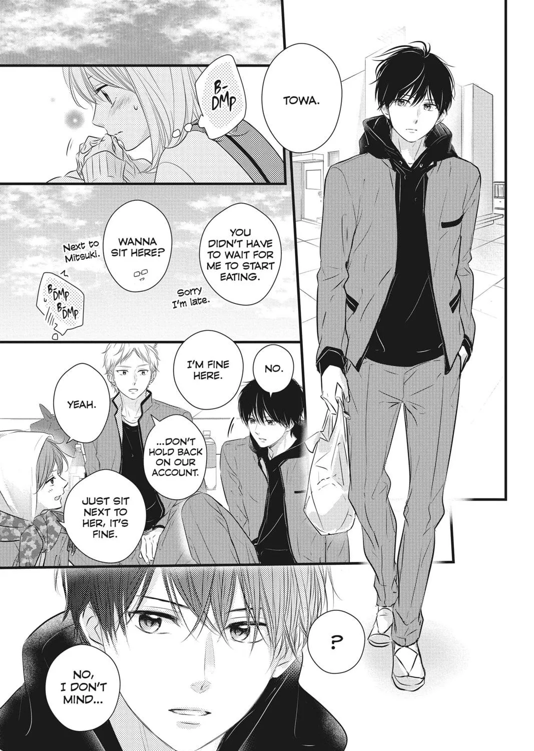 Read Waiting for Spring chapter 50 image 10 on Lezhin