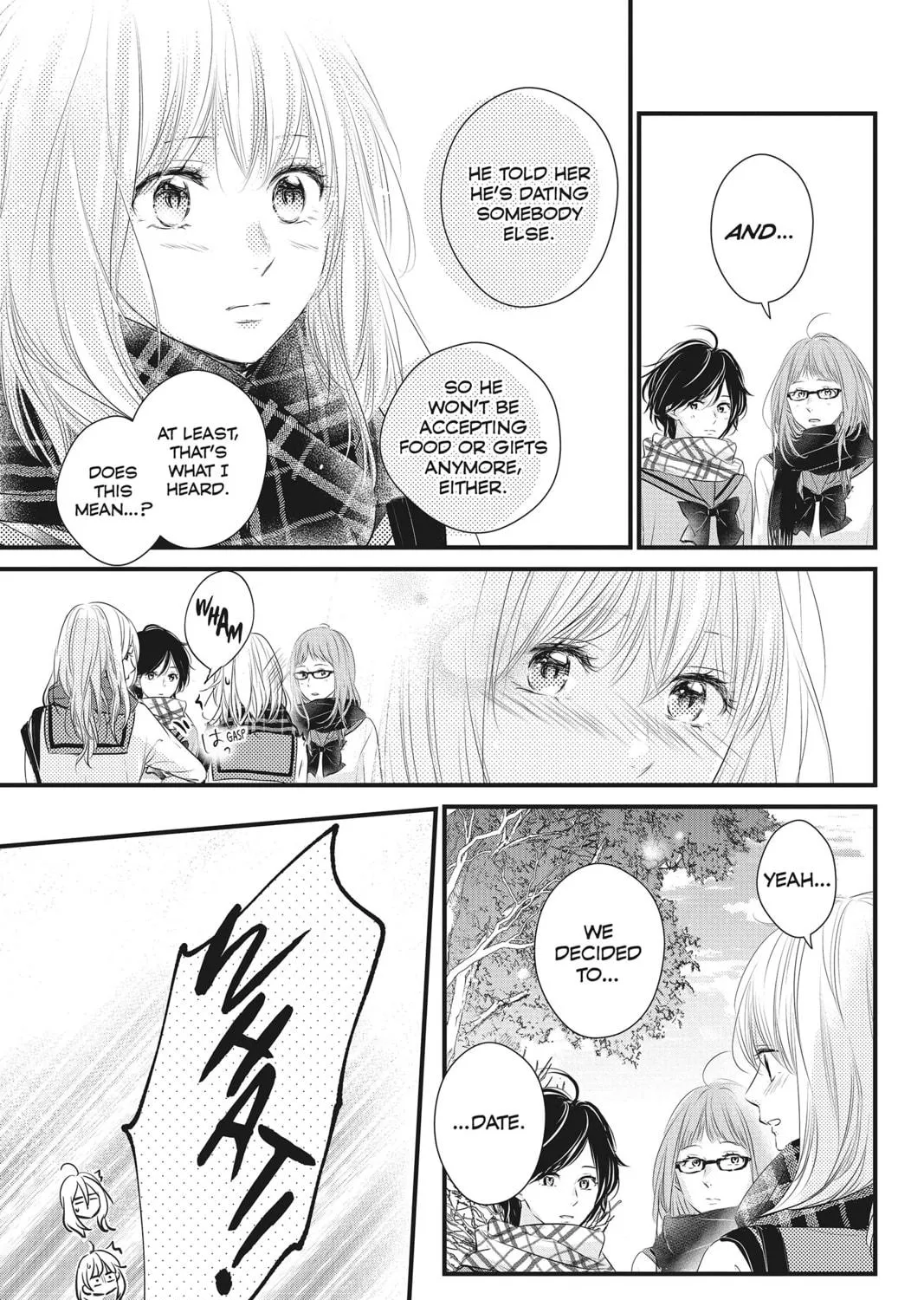 Read Waiting for Spring chapter 50 image 18 on Lezhin