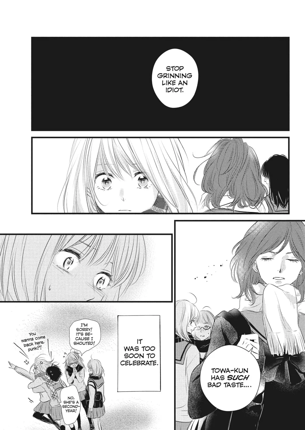 Read Waiting for Spring chapter 50 image 26 on Lezhin