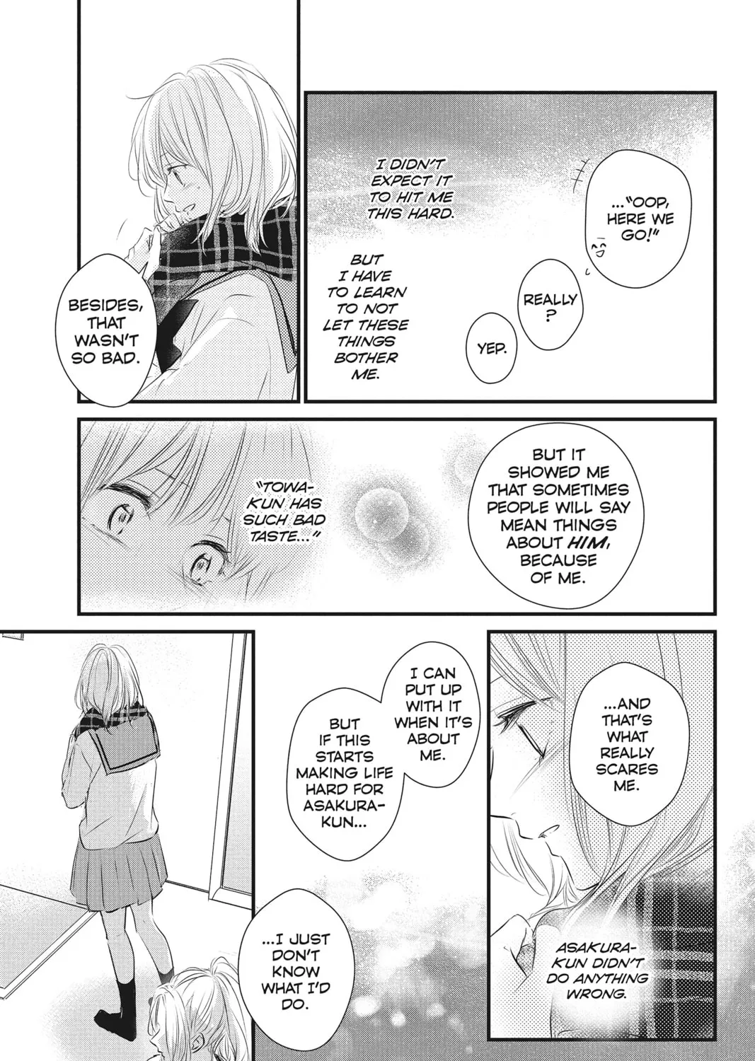 Read Waiting for Spring chapter 50 image 30 on Lezhin