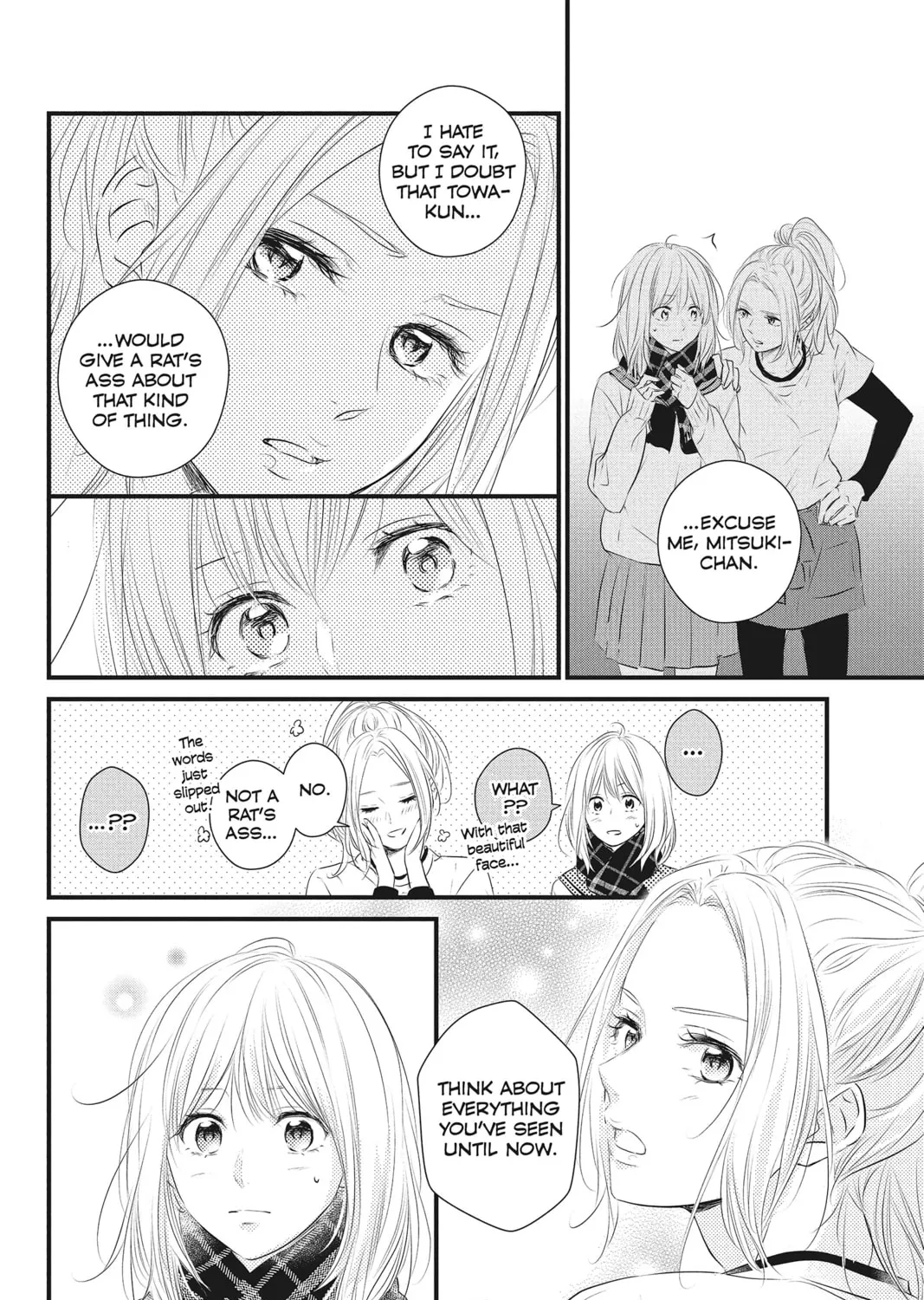 Read Waiting for Spring chapter 50 image 32 on Lezhin