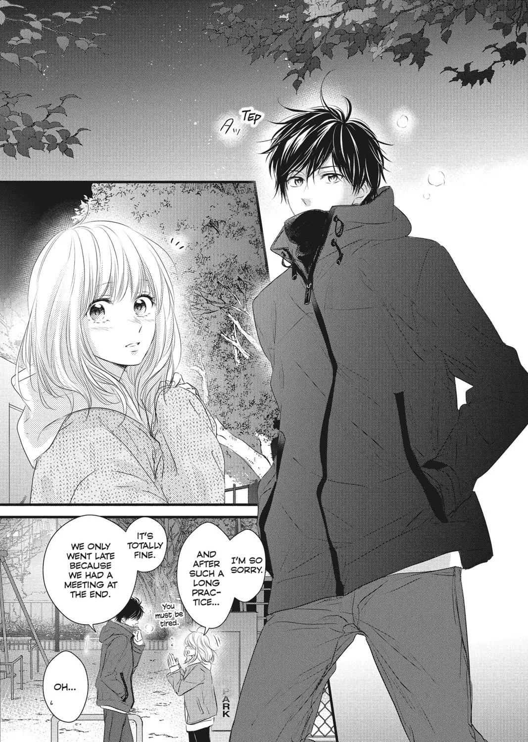Read Waiting for Spring chapter 50 image 46 on Lezhin