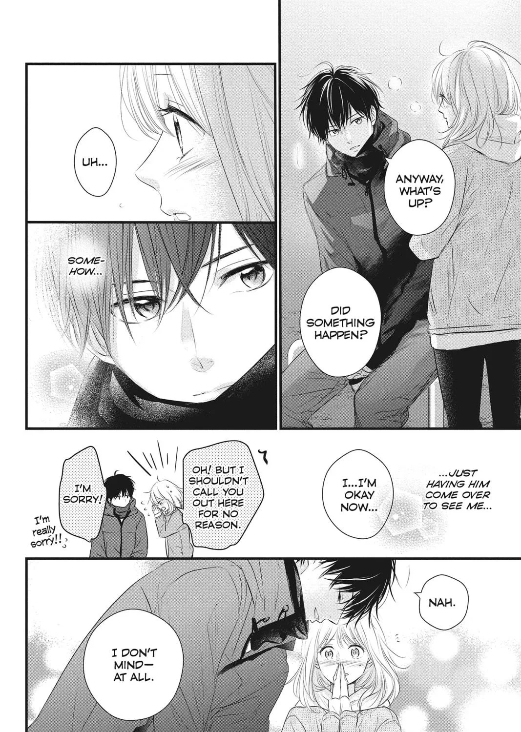 Read Waiting for Spring chapter 50 image 48 on Lezhin