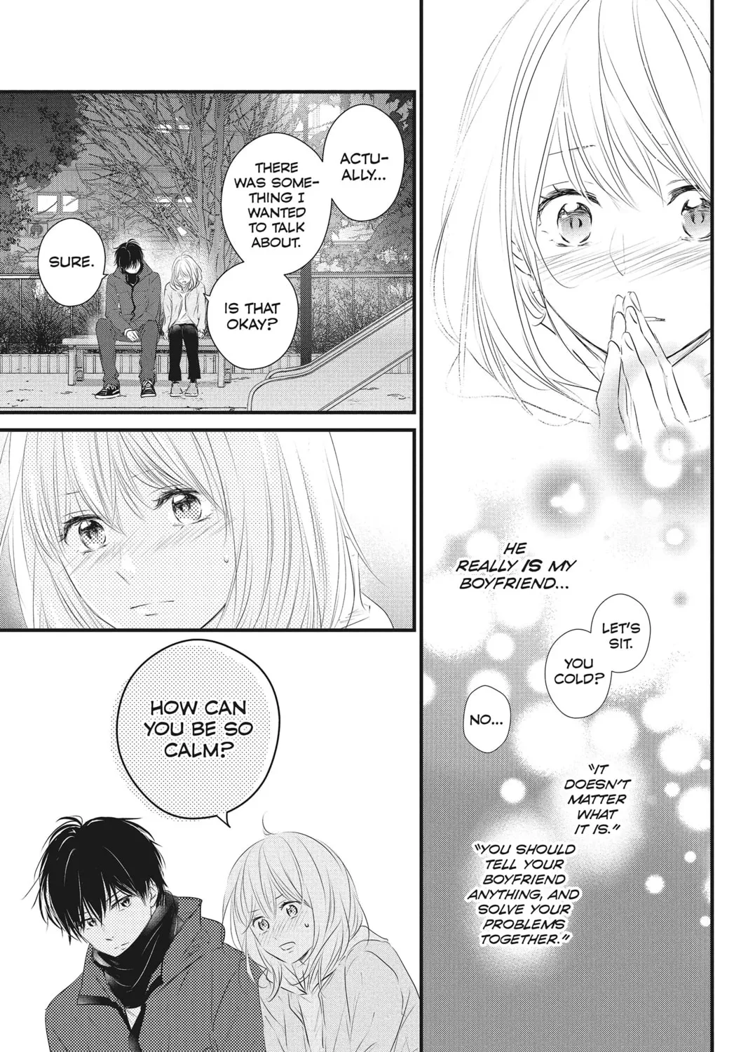Read Waiting for Spring chapter 50 image 50 on Lezhin