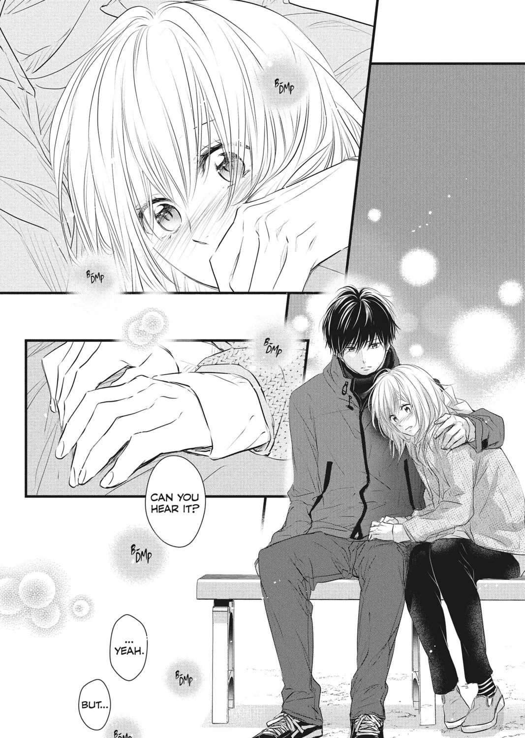 Read Waiting for Spring chapter 50 image 56 on Lezhin