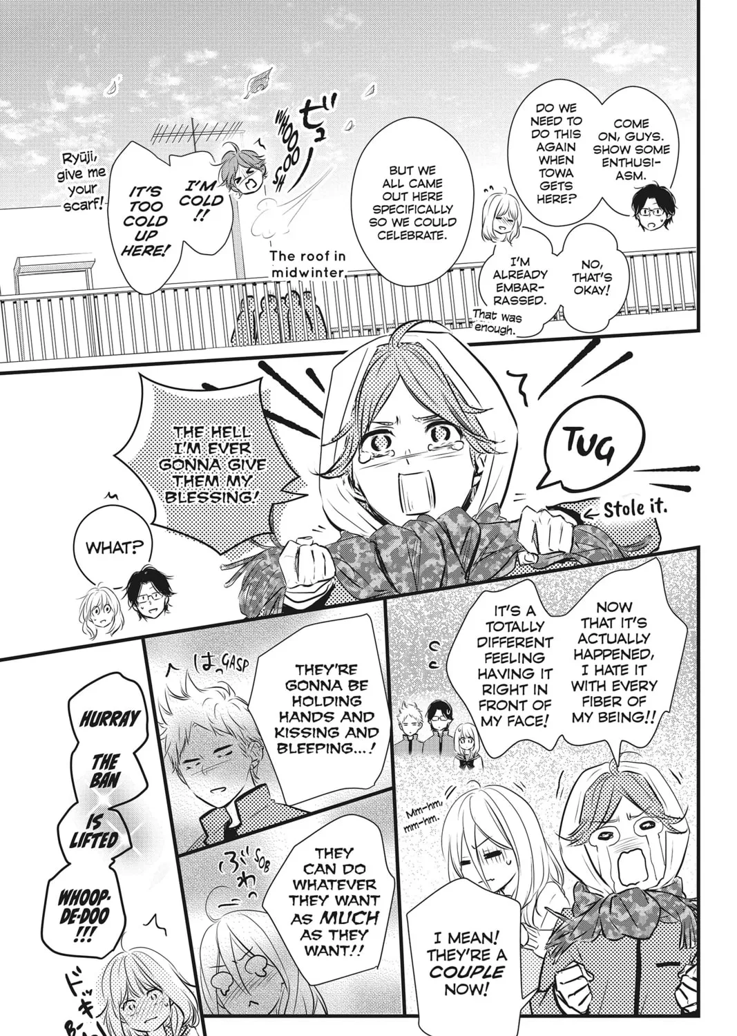 Read Waiting for Spring chapter 50 image 6 on Lezhin