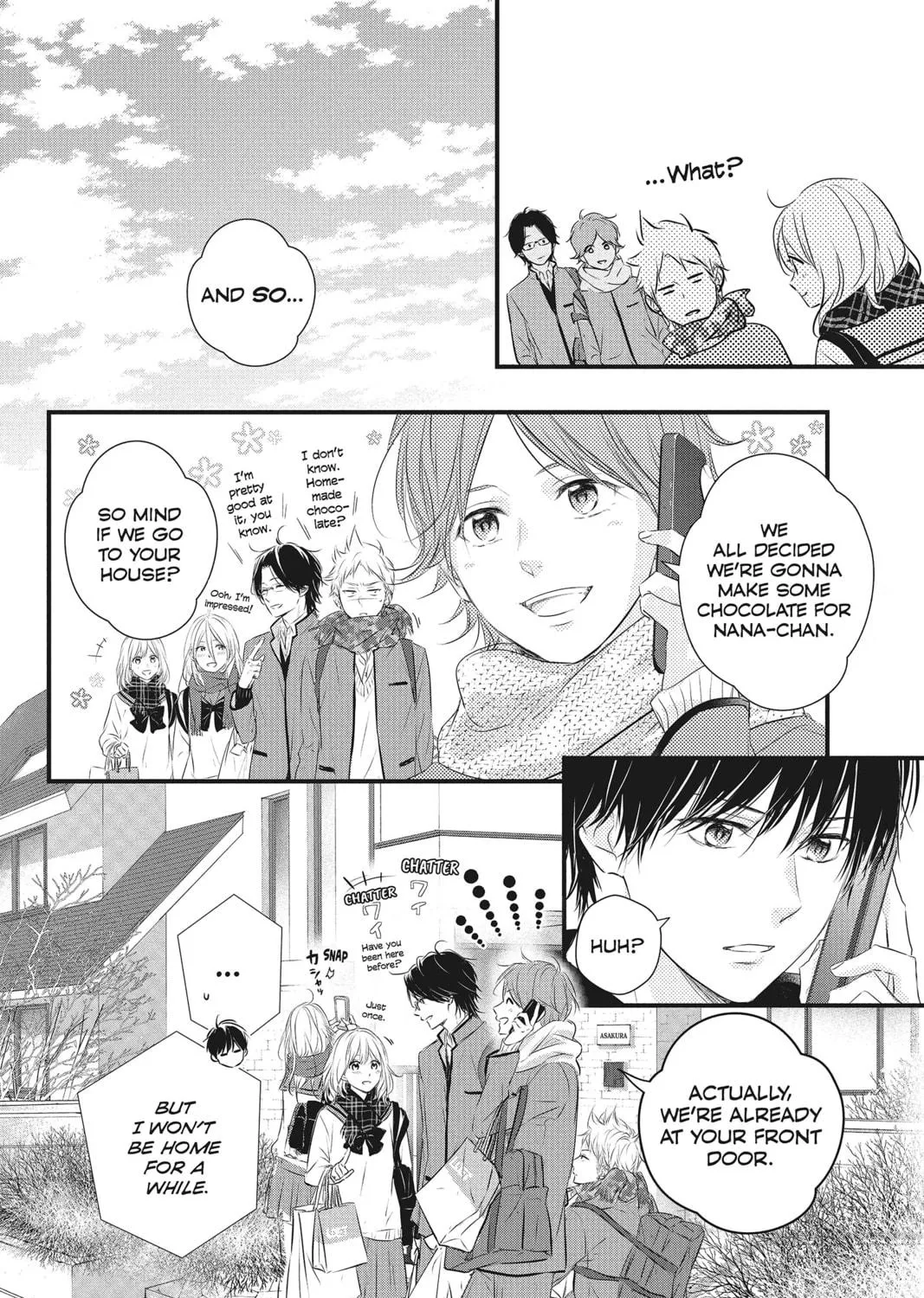 Read Waiting for Spring chapter 51 image 16 on Lezhin
