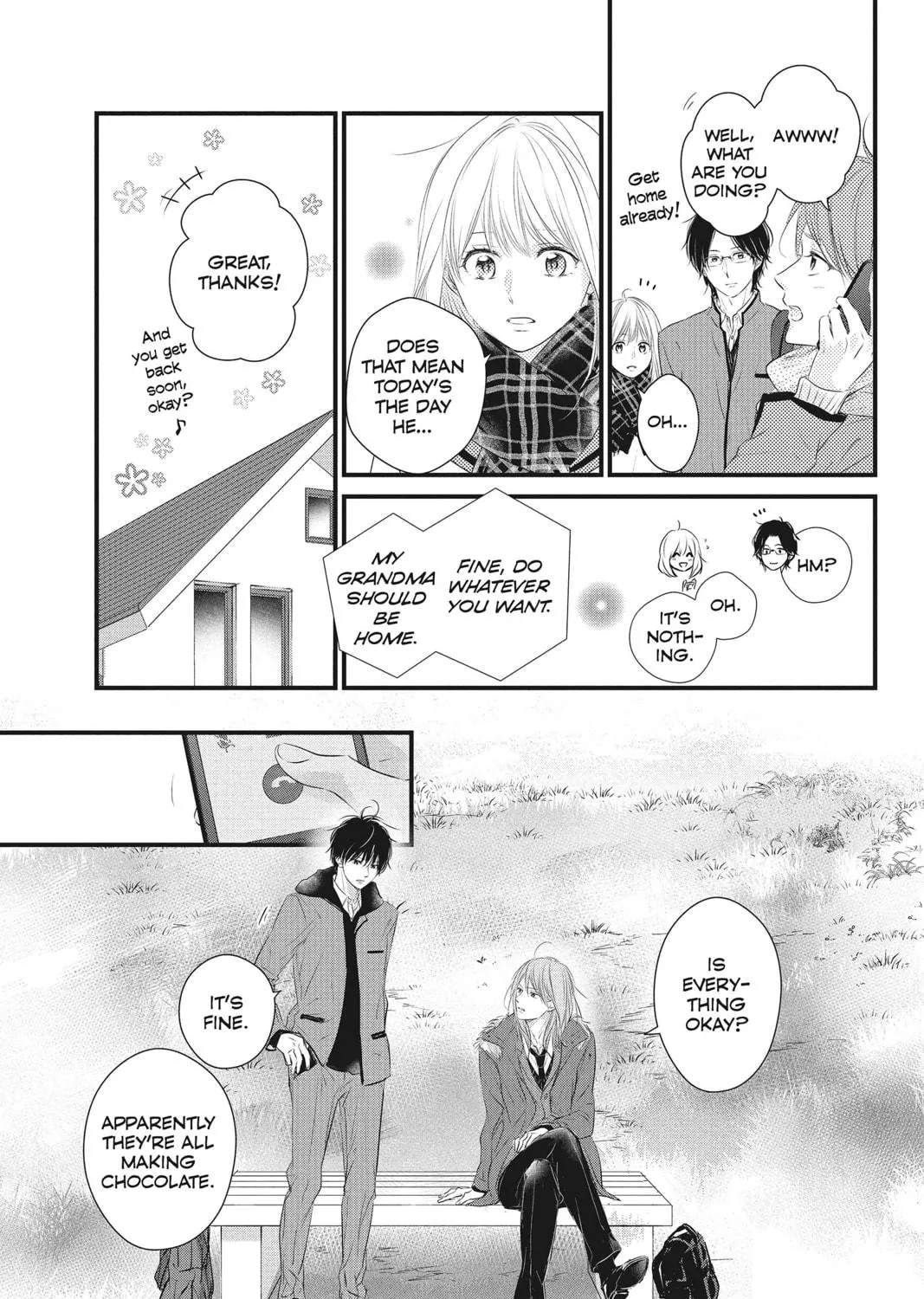 Read Waiting for Spring chapter 51 image 18 on Lezhin