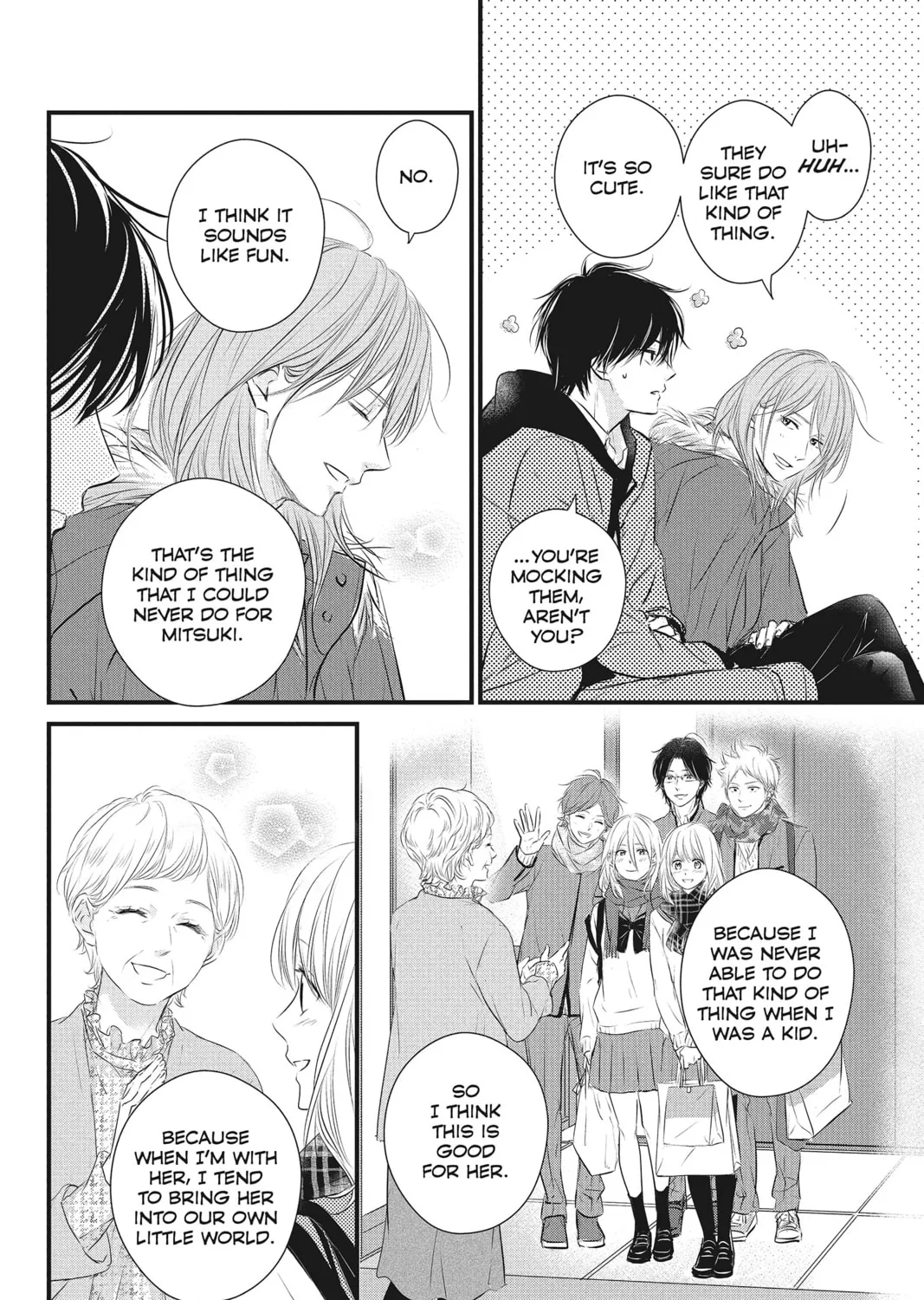 Read Waiting for Spring chapter 51 image 20 on Lezhin