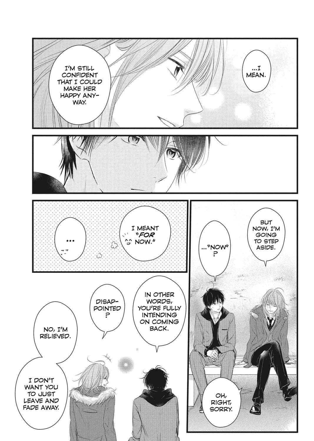 Read Waiting for Spring chapter 51 image 22 on Lezhin