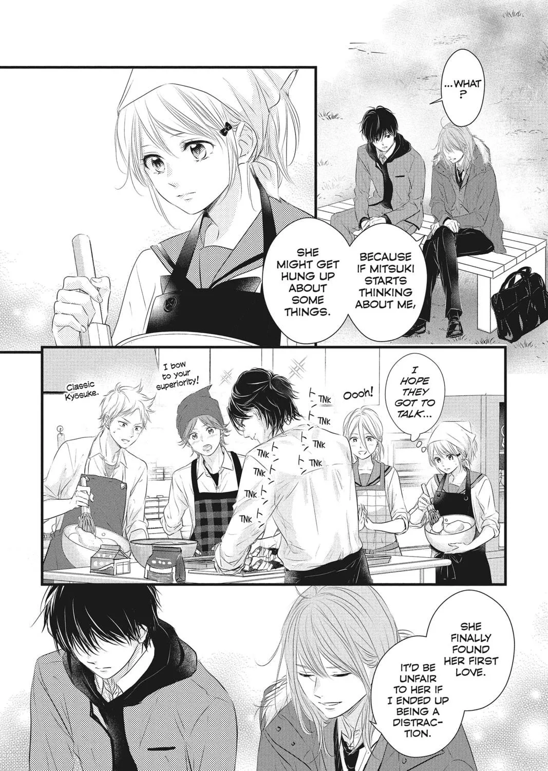 Read Waiting for Spring chapter 51 image 28 on Lezhin