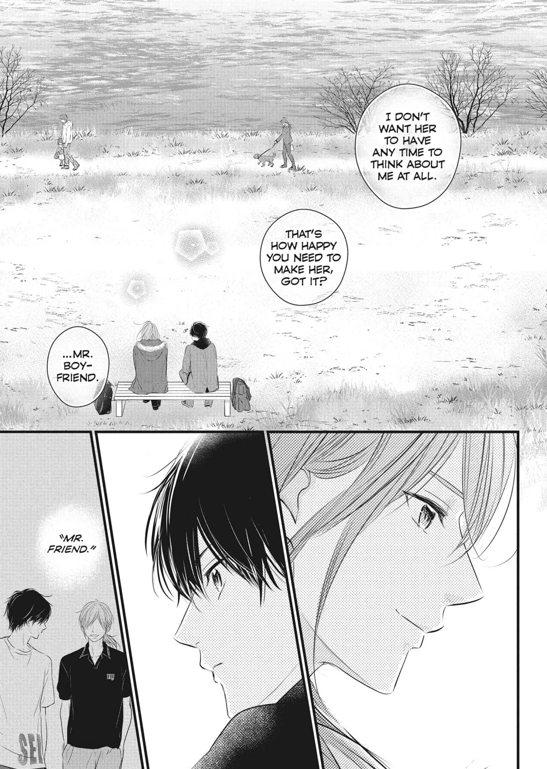 Read Waiting for Spring chapter 51 image 30 on Lezhin