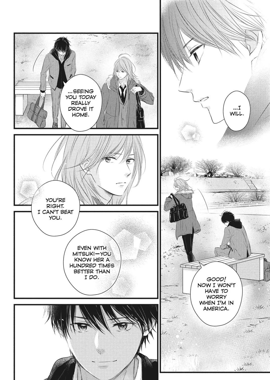 Read Waiting for Spring chapter 51 image 32 on Lezhin