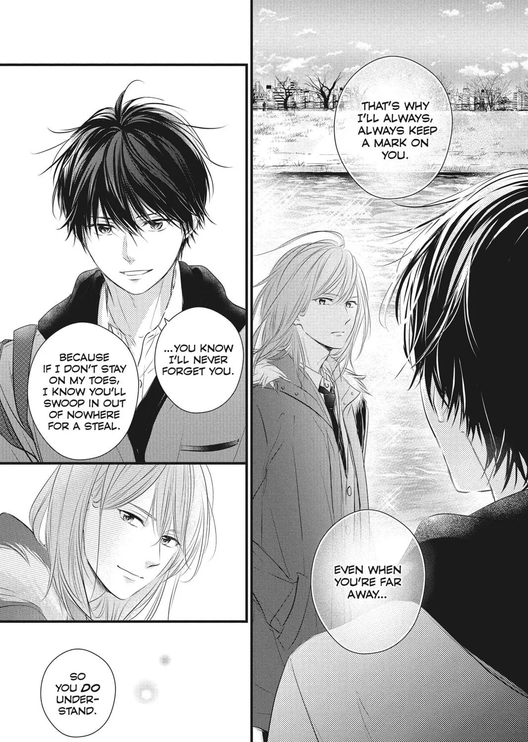 Read Waiting for Spring chapter 51 image 34 on Lezhin