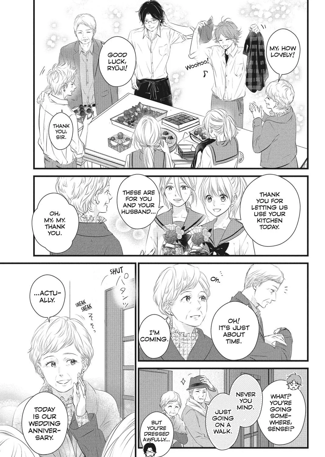 Read Waiting for Spring chapter 51 image 38 on Lezhin