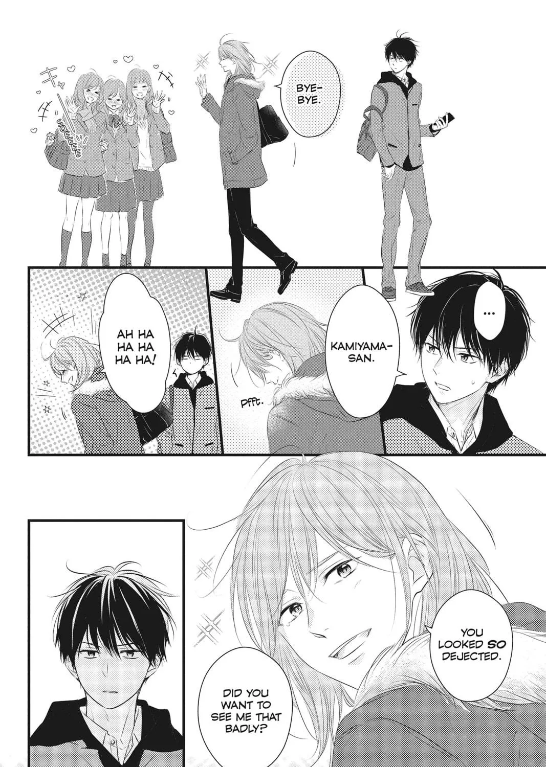 Read Waiting for Spring chapter 51 image 4 on Lezhin