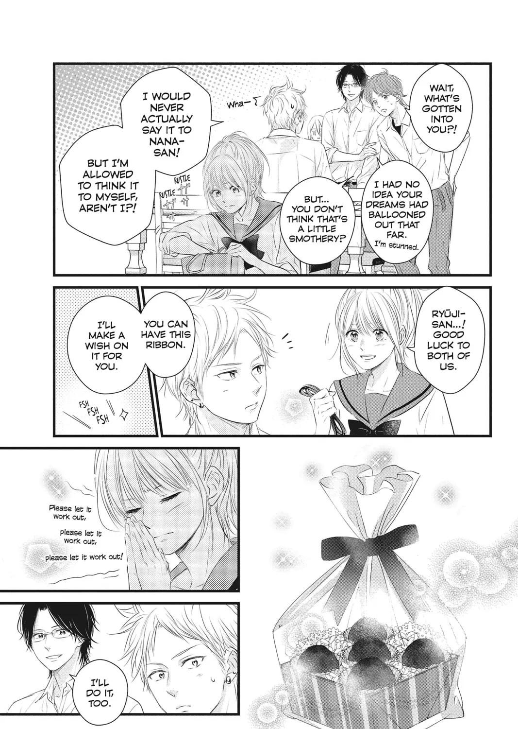 Read Waiting for Spring chapter 51 image 42 on Lezhin