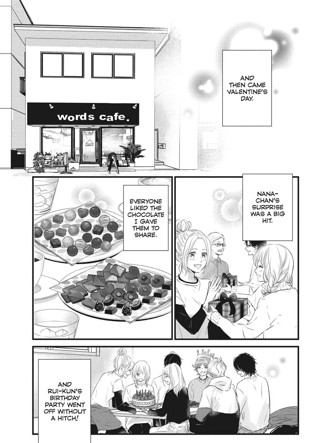 Read Waiting for Spring chapter 51 image 46 on Lezhin