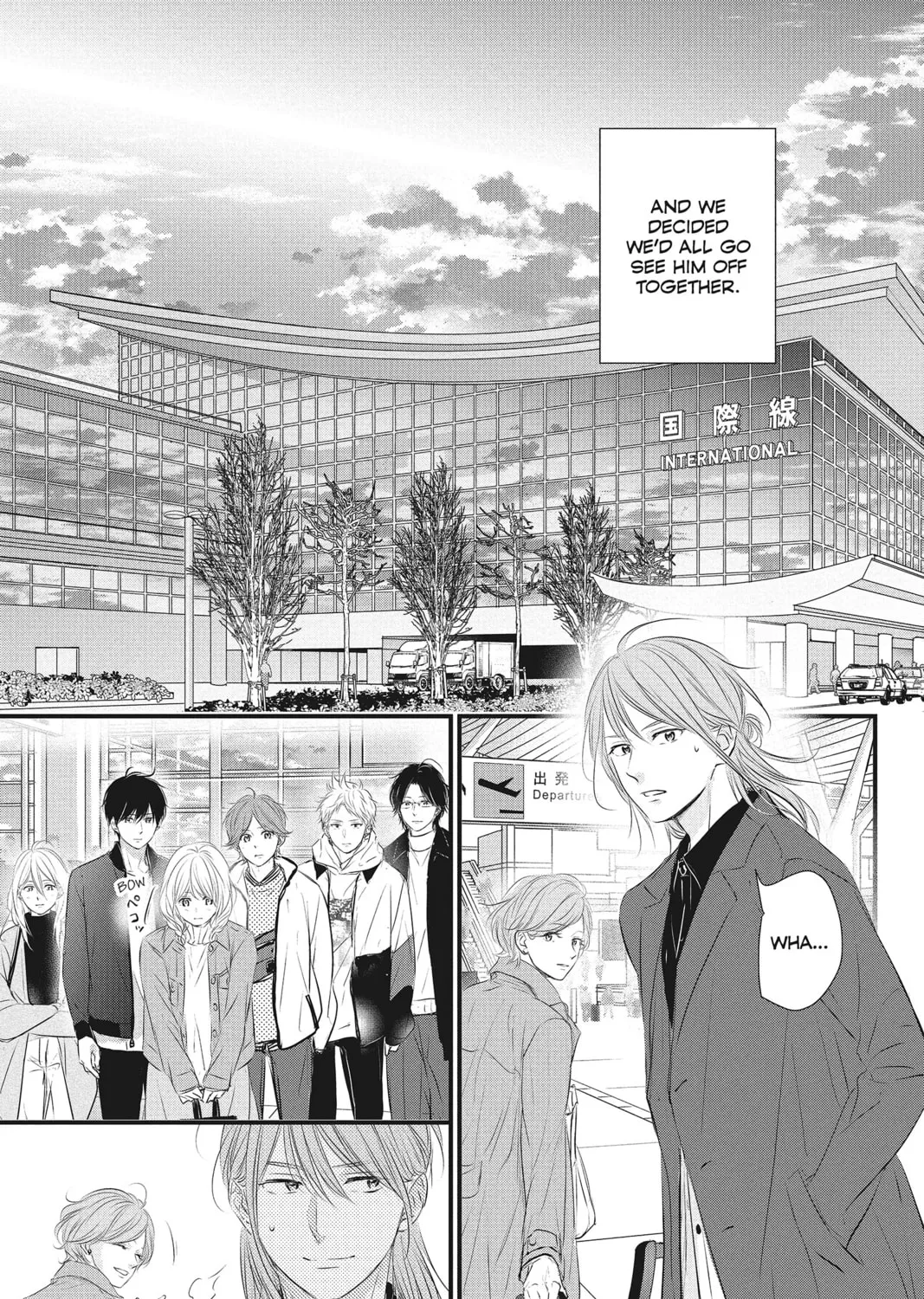 Read Waiting for Spring chapter 51 image 50 on Lezhin