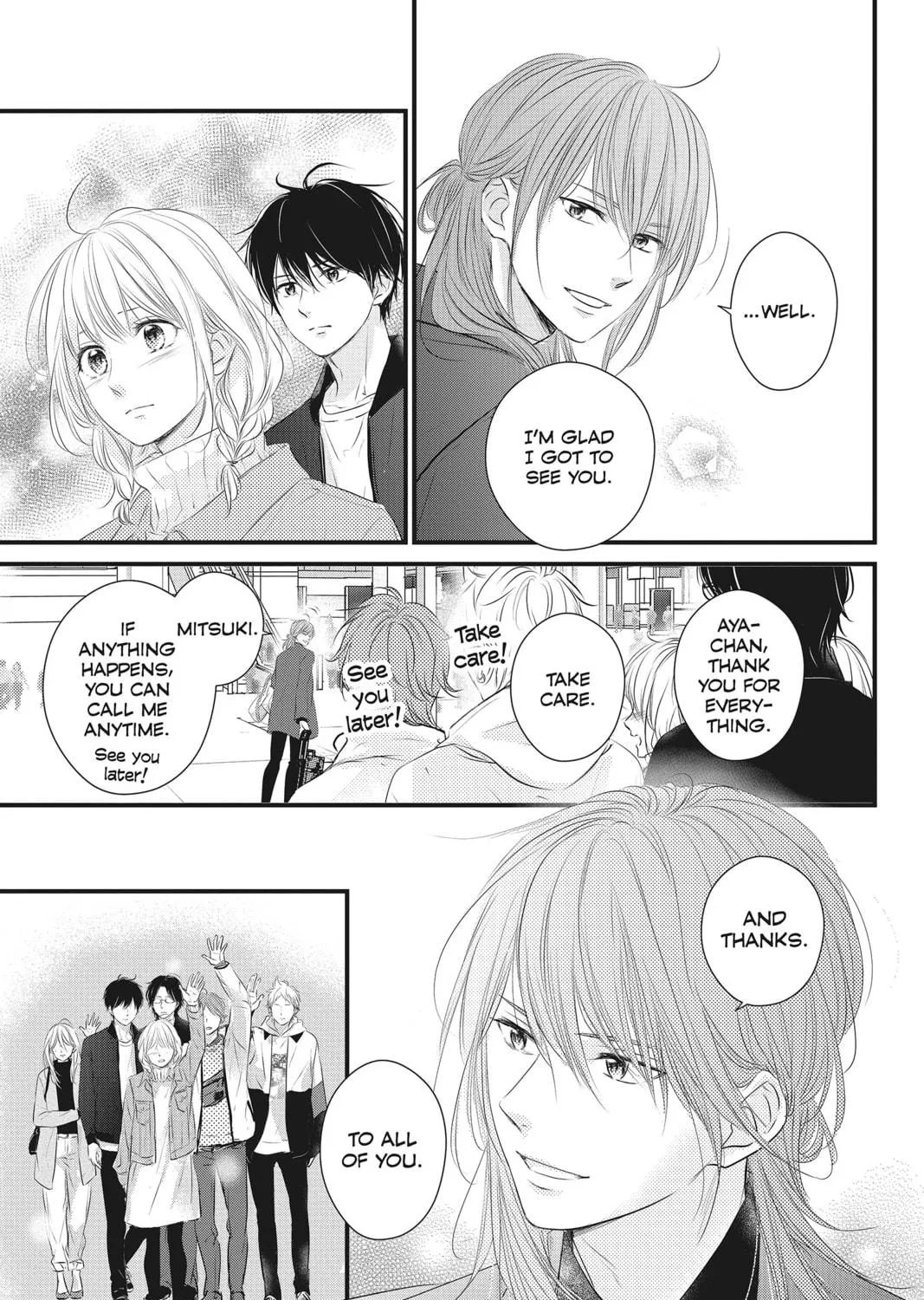 Read Waiting for Spring chapter 51 image 58 on Lezhin