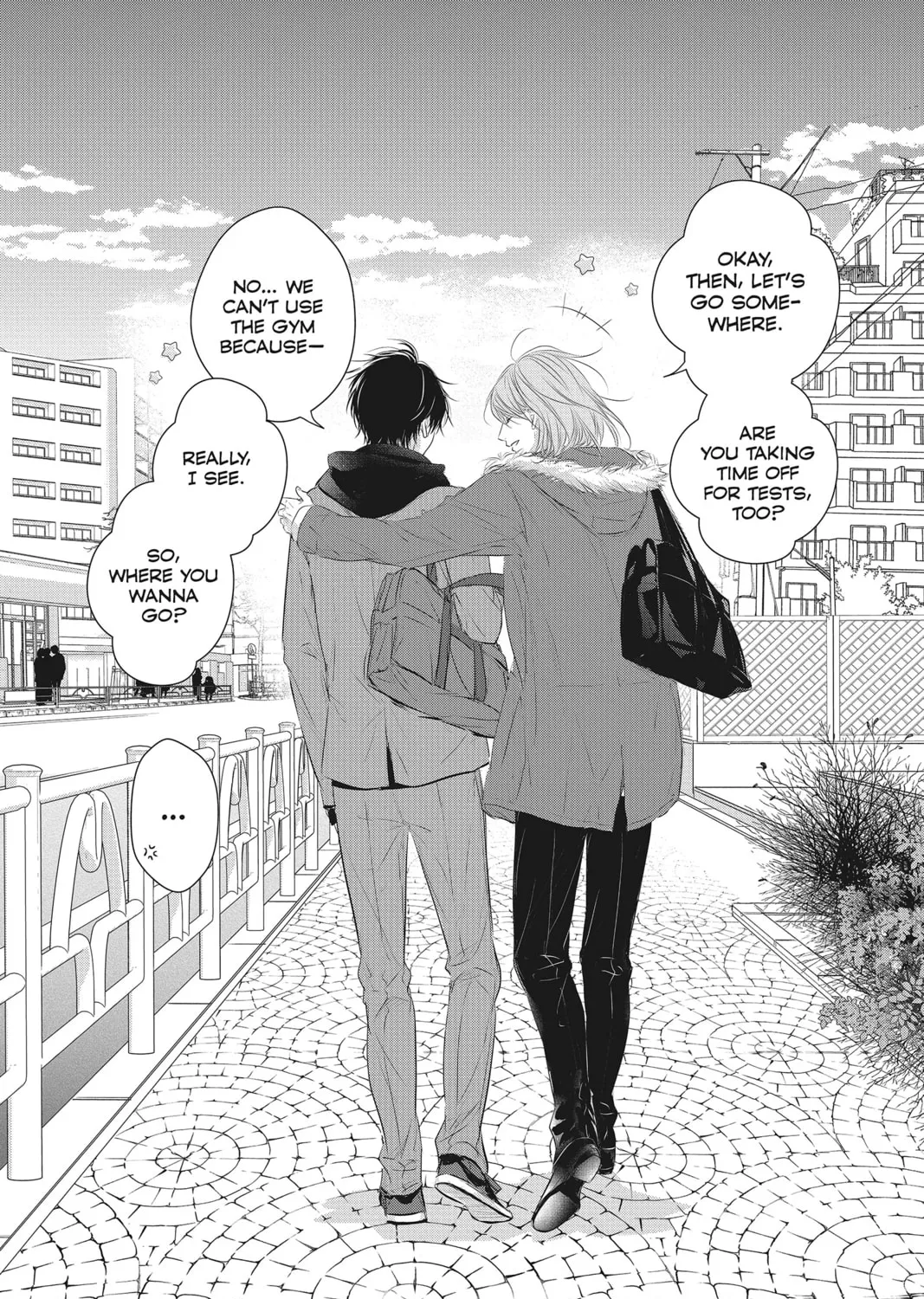 Read Waiting for Spring chapter 51 image 6 on Lezhin