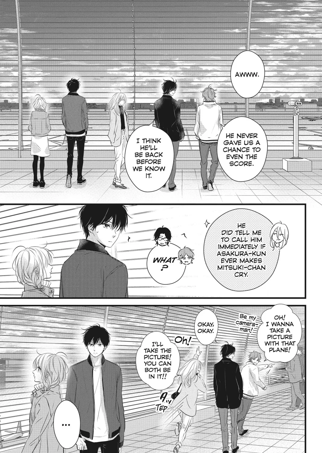 Read Waiting for Spring chapter 51 image 62 on Lezhin