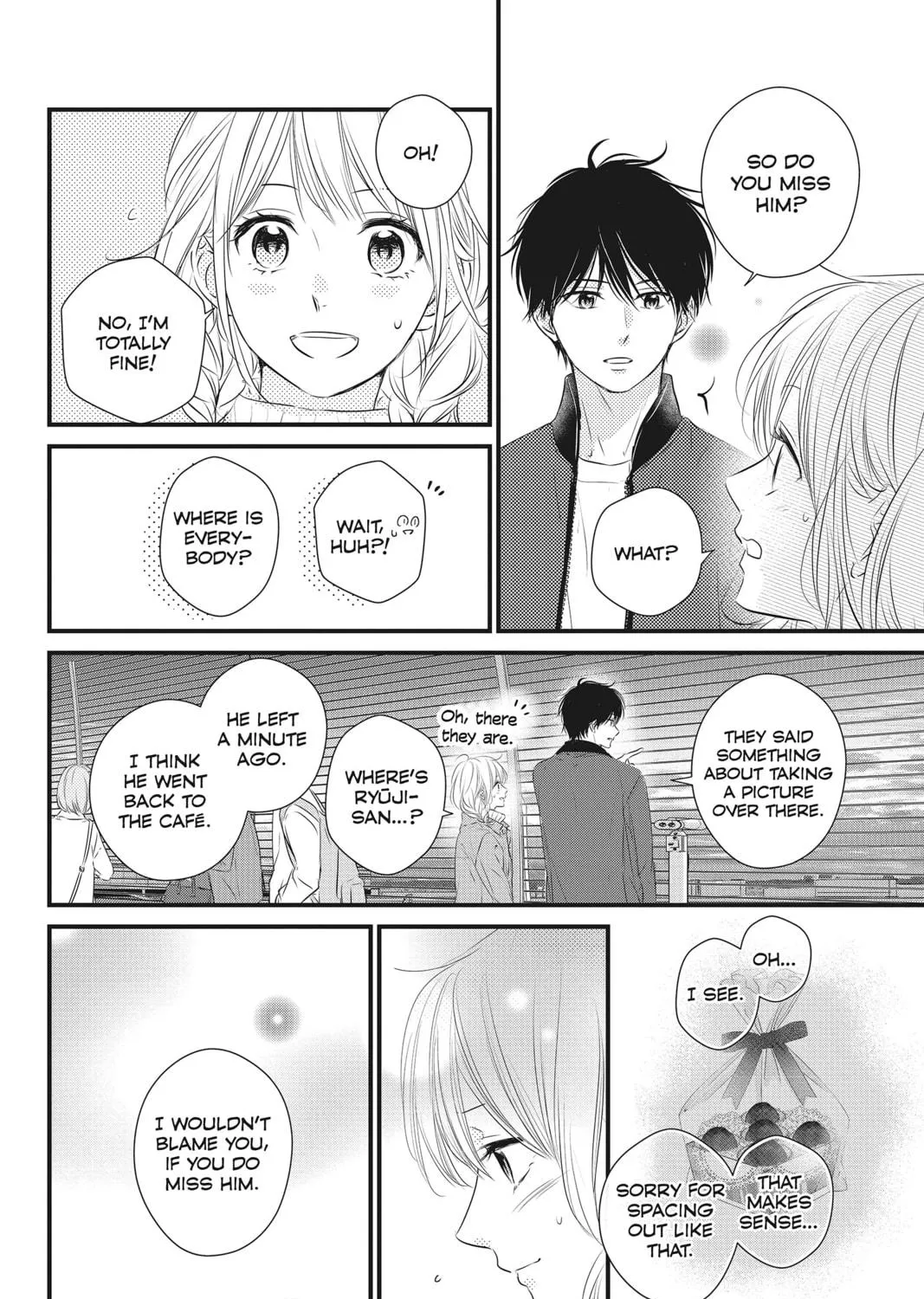 Read Waiting for Spring chapter 51 image 64 on Lezhin