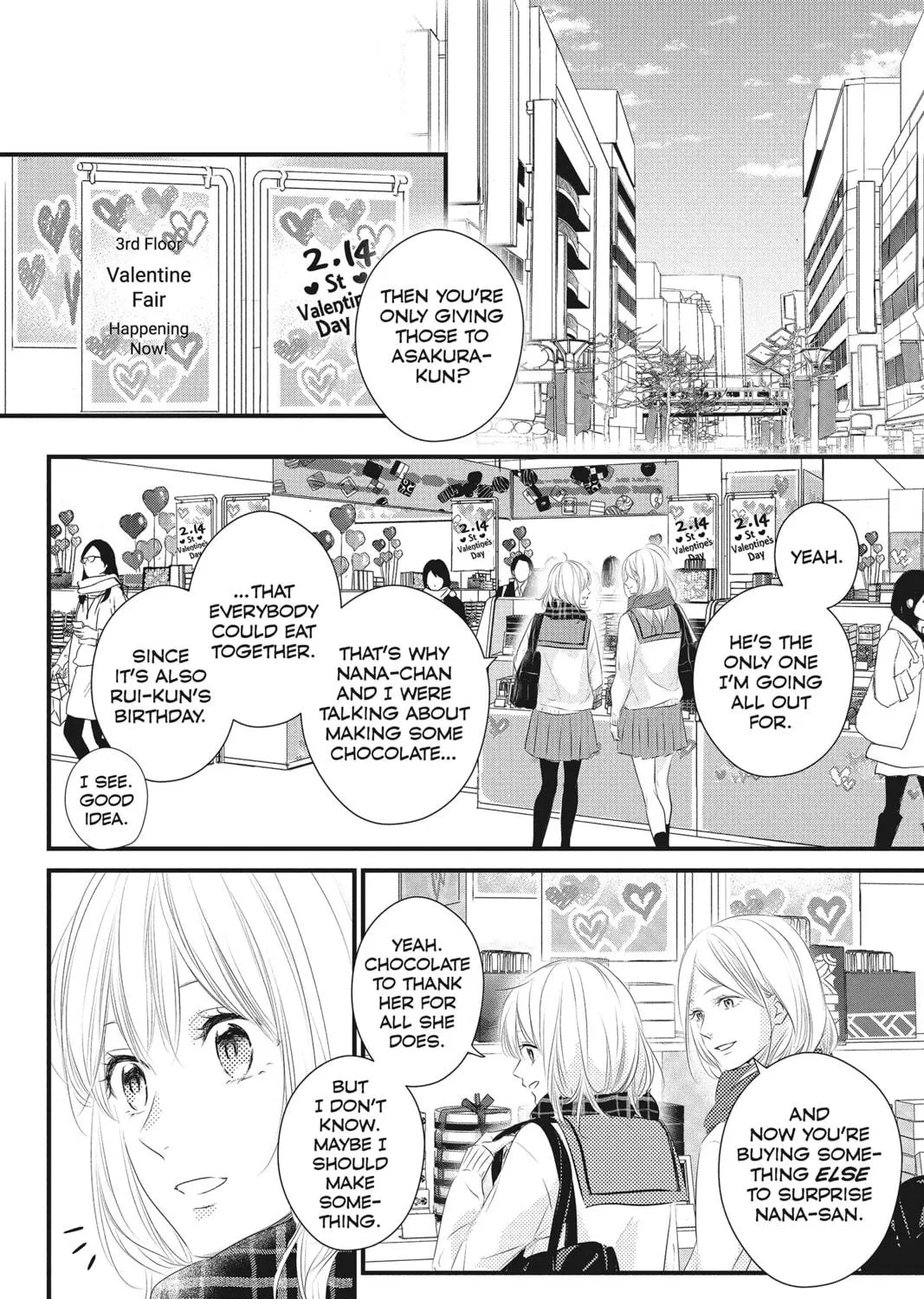 Read Waiting for Spring chapter 51 image 8 on Lezhin